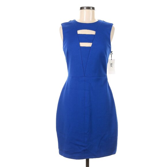 Bailey 44 Blue Cocktail Dress - Picture 1 of 15